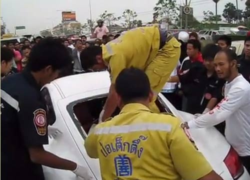 ย้อนรอย 5 คดีใหญ่ ไฮโซ-คนดัง ซิ่งชนสยอง