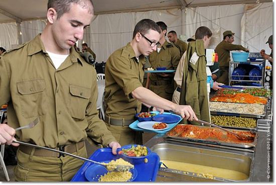 เทียบชัด ๆ อาหารในกองทัพไทย กับต่างชาติ แตกต่างกันขนาดไหน