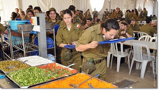 เทียบชัด ๆ อาหารในกองทัพไทย กับต่างชาติ แตกต่างกันขนาดไหน