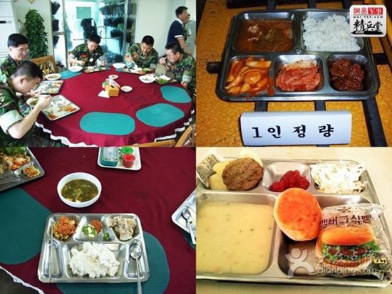 เทียบชัด ๆ อาหารในกองทัพไทย กับต่างชาติ แตกต่างกันขนาดไหน