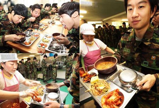 เทียบชัด ๆ อาหารในกองทัพไทย กับต่างชาติ แตกต่างกันขนาดไหน