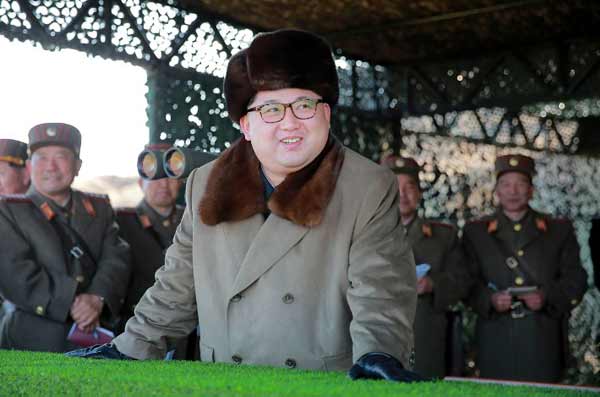 ภาพล่าสุด คิม จอง อึน อ้วนท้วนขึ้นมาก ขัดภาวะแร้นแค้นที่ชาวโสมแดงกำลังเผชิญ