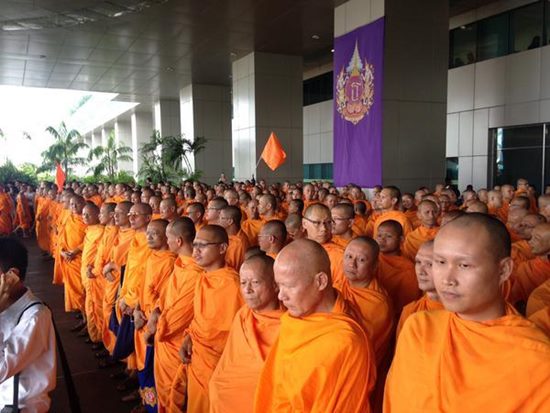 จับตาพระรวมตัวที่พุทธมณฑลในวันมาฆบูชา ยังไม่พบนัยยะแฝง