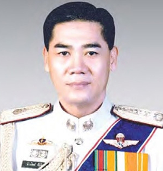 เปิดกรุทรัพย์สินกว่า 963 ล้าน ของ จักรทิพย์ ชัยจินดา ว่าที่ ผบ.ตร. คนที่ 11