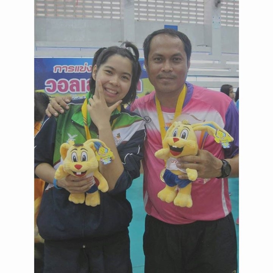 น้องกิฟท์ โพสต์ข้อความ 