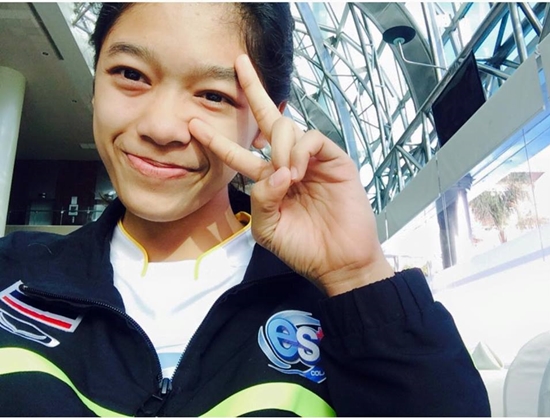 น้องกิฟท์ โพสต์ข้อความ 