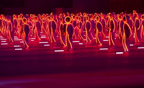 ประมวลภาพสิงคโปร์จัดงานยิ่งใหญ่ ฉลองวันชาติครบ 50 ปี