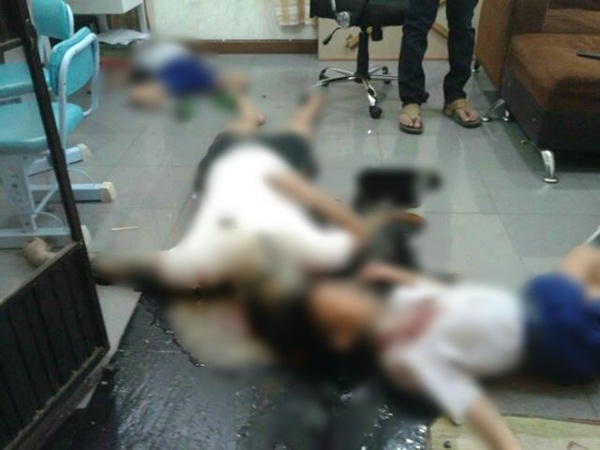 เร่งคลี่ปมตำรวจเมืองน่านฆ่าลูกเมีย 4 ศพ-พบไม่มีวางยาพิษ