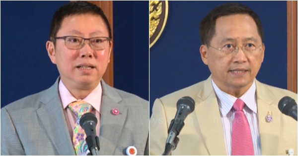 บวรศักดิ์ อโหสิกรรมให้ วันชัย บอกอาจเป็นเวรกรรมชาติก่อน