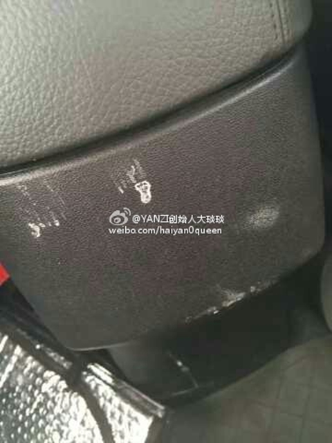 จีนฉงน ฝนแรกหลังระเบิดเทียนจิน ตกกลายเป็นโฟมขาว