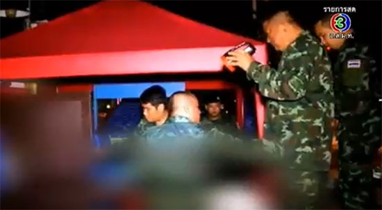 ลุยจับร้านเหล้าปั่นเลียบทางเดินแหลมบาลีฮาย เปิดเพลงดังสนั่น-ขวางทางเท้า