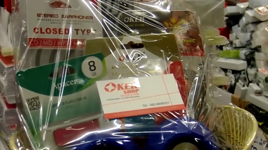 ไอเดียบรรเจิด ! ร้านไอทีเชียงใหม่ เปิดจำหน่ายชุดสังฆทานไอที