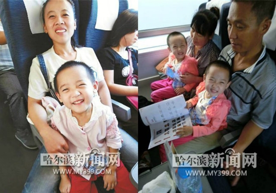 แม่สู้ชีวิต ขายหอยนางรมย่าง หาเงินรักษาลูกแฝด 3 ป่วยสมองพิการ