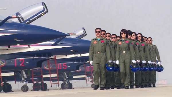 สาวเก่งมีลุ้น...กองทัพอากาศเล็งเปิดรับสมัคร 