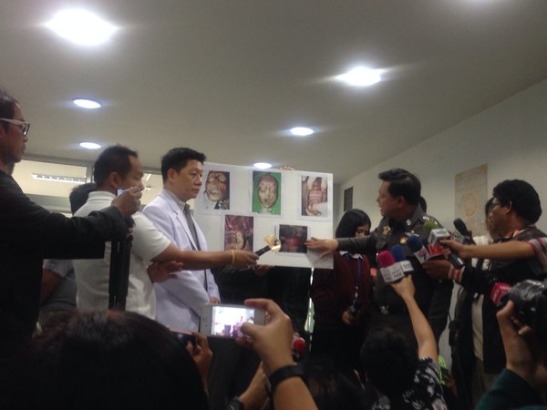 รู้ผล DNA ชิ้นส่วนมนุษย์ในแม่น้ำเจ้าพระยา พบเป็นคนเดียวกัน 