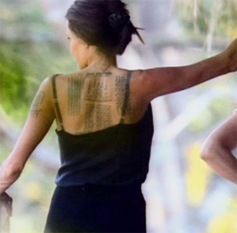 อาจารย์หนู เปิดปากสักยันต์ แองเจลินา โจลี กับข่าวลือได้ค่าจ้างล้านดอลลาร์อาจารย์หนู เปิดปากสักยันต์ แองเจลินา โจลี กับข่าวลือได้ค่าจ้างล้านดอลลาร์