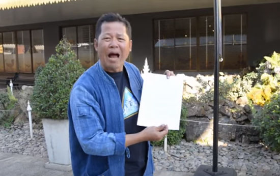 อ.เฉลิมชัย ปรี๊ดขั้นสุดถูกอ้างชื่อด่านักข่าว ลั่นแน่จริงอ้างชื่อพ่องดิ