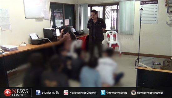 จับ 5 โจ๋เลียนแบบเกม GTA ปล้นทรัพย์-ทำร้ายนักท่องเที่ยว