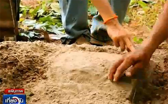 จับแล้ว ! 2 คนร้ายขโมยหัวกะโหลกศพ สารภาพนำไปทำเสน่ห์ยาแฝด