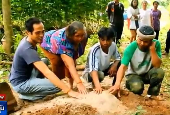 จับแล้ว ! 2 คนร้ายขโมยหัวกะโหลกศพ สารภาพนำไปทำเสน่ห์ยาแฝด