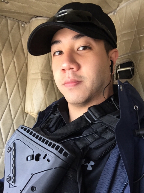 ลูกชาย สมยศ เผยภาพชายหนุ่มถ่ายคู่ 