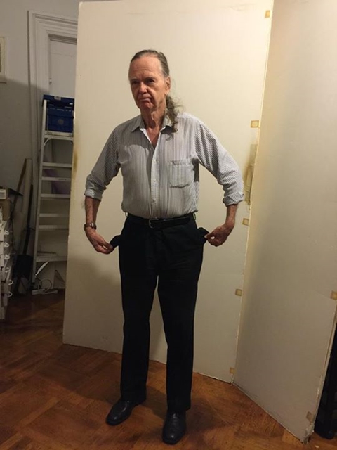 ลุงเนลสัน แซวเบา ๆ ไม่มีเงิน แต่อยากเที่ยวทั่วไทย เล็งขอคนแปลกหน้าช่วย