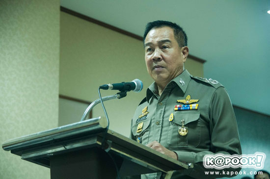 ผบ.ตร. ไม่ขัดข้องหลัง 