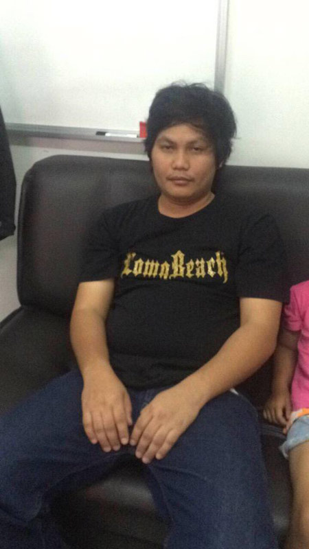 ศาลสั่งประหารชีวิต แท็กซี่ขับรถชนตำรวจ แย่งปืนยิงสามีภรรยาดับ หลังฉุนโดนด่า