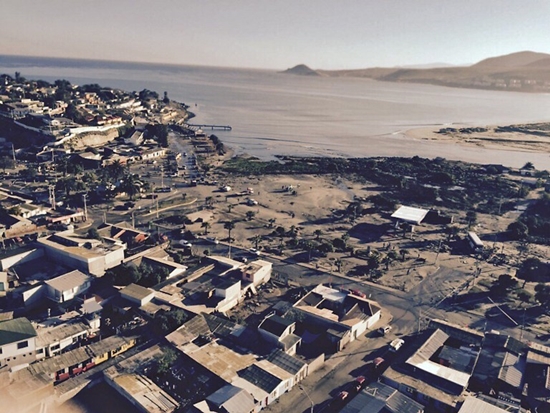 ภาพความหายนะ แผ่นดินไหวชิลี ชี้อาจรุนแรงที่สุดในโลกของปีนี้