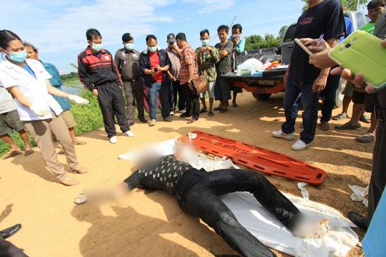 หนุ่มสังคมสงเคราะห์ น้อยใจแฟน โพสต์ข้อความสุดท้าย ก่อนโดดแม่น้ำตาย