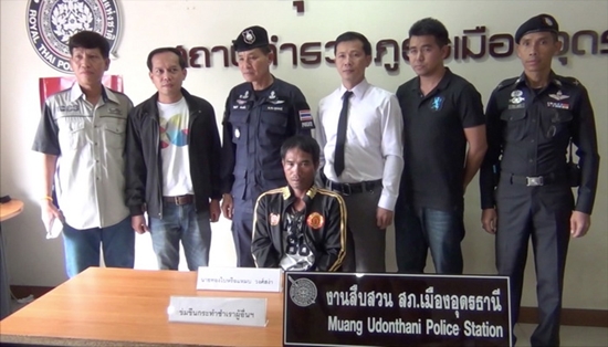 รวบหนุ่มข่มขืนยายวัย 62 อ้างสมยอม เล่นคุณไสย์ สาวเลยหลง