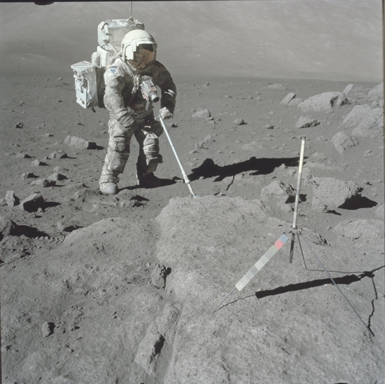 NASA ปล่อยภาพภารกิจเยือนดวงจันทร์ครั้งใหญ่ ชมจุใจเกือบหมื่นภาพ