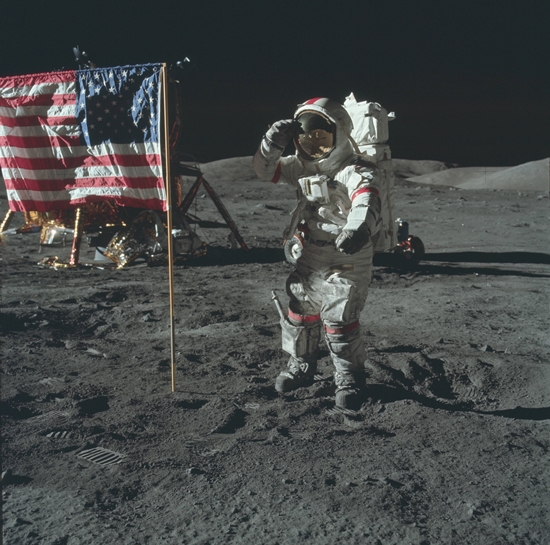 NASA ปล่อยภาพภารกิจเยือนดวงจันทร์ครั้งใหญ่ ชมจุใจเกือบหมื่นภาพ