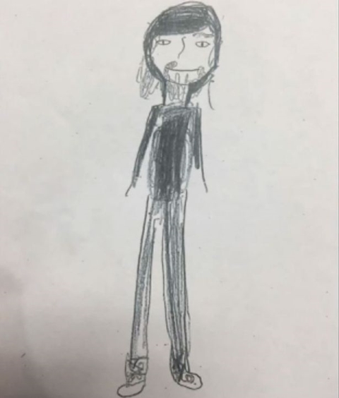 ไม่น่าเชื่อ ตำรวจตามจับโจรปล้นบ้านชาวเมืองได้ จากภาพสเก็ตช์ฝีมือเด็ก 11 ขวบ