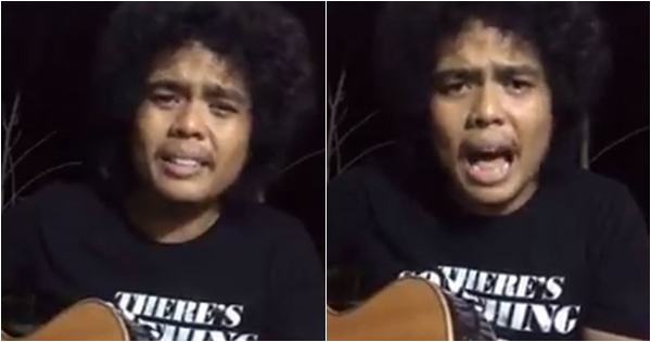 สมชาย นิลศรี แต่งเพลงเรียกร้องโทษประหาร 4 โจ๋ฆ่า-ข่มขืนโยนเหว