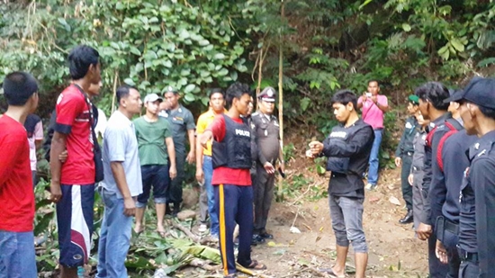 ฆ่าข่มขืนพัทลุง