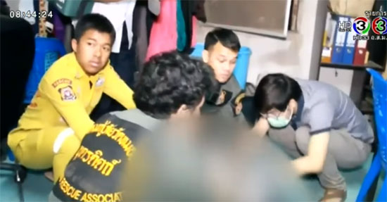 แม่วัย 20 ปี น้อยใจสามีไม่กลับบ้าน ยิงลูกขวบเศษดับ ก่อนฆ่าตัวตายตาม