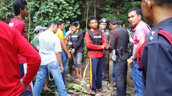 ฆ่าข่มขืนพัทลุง