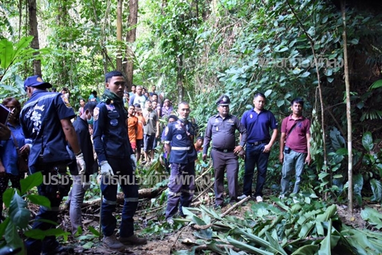 ล่าแก๊งวัยรุ่นฆ่าฝังหนุ่มกลางป่า ลากแฟนสาวข่มขืนต่อหน้า