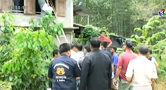 เปิดไทม์ไลน์สุดสลด พ่อยิงลูกดับ 4 ศพ ก่อนฆ่าตัวตายตาม-เจอการ์ด 