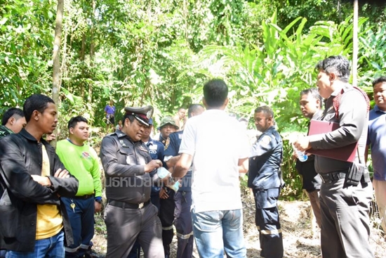 ล่าแก๊งวัยรุ่นฆ่าฝังหนุ่มกลางป่า ลากแฟนสาวข่มขืนต่อหน้า