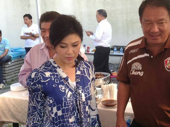 กิตติรัตน์ ชม ยิ่งลักษณ์ เปิดบ้านให้สัมภาษณ์กับสื่อนอก สุดภูมิใจเคยเป็นลูกน้อง  