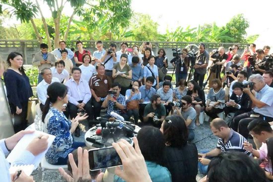 กิตติรัตน์ ชม ยิ่งลักษณ์ เปิดบ้านให้สัมภาษณ์กับสื่อนอก สุดภูมิใจเคยเป็นลูกน้อง