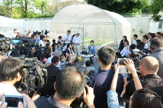 กิตติรัตน์ ชม ยิ่งลักษณ์ เปิดบ้านให้สัมภาษณ์กับสื่อนอก สุดภูมิใจเคยเป็นลูกน้อง