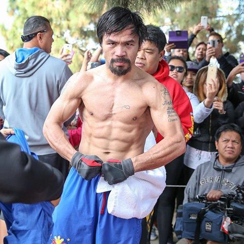 ปาเกียว โดนกระหน่ำเละ วิจารณ์คู่รักร่วมเพศว่าต่ำยิ่งกว่าสัตว์ !