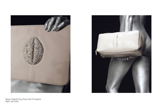 ดีไซเนอร์ผุดกระเป๋าดีไซน์แปลก มาเป็นรูปทรงจิ๊มิ