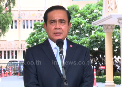 นายกฯ สยบข่าว เปลี่ยน รมว.กลาโหม-