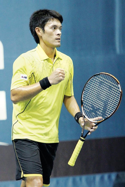 ดนัย อุดมโชค ประกาศแขวนแร็กเกต