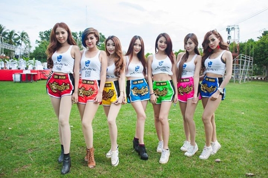 น้องปุยฝ้าย ช.เหล็กสยาม