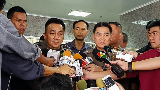 พบทหารยศ พ.อ. เอี่ยวคดี ม.112 เบิกเงิน 20 ล้าน เผ่นไปพม่า